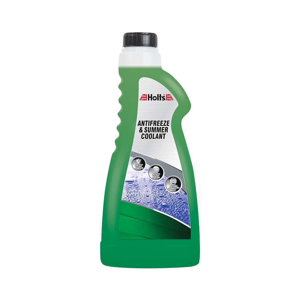 Holts Antifreeze (Green)