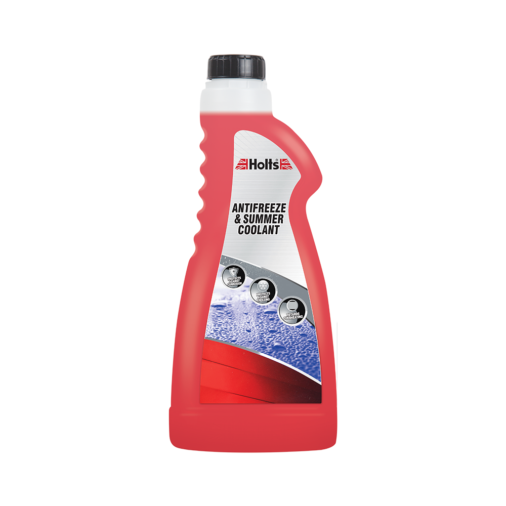 AF1R - Holts Antifreeze (Red)