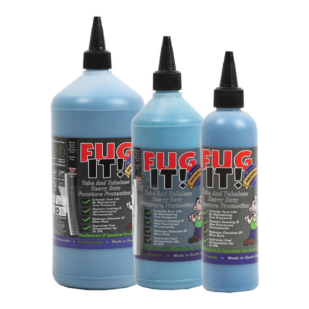 Holts Fug-it Tyre Sealant – Puncture Protection