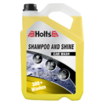 Holts Shampoo and Shine Car Wash 5L | HSS2