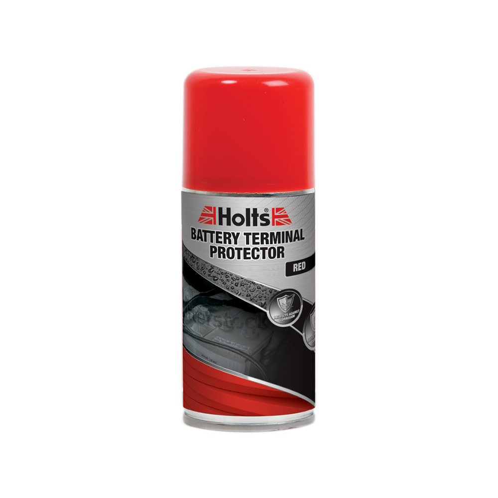 Holts Battery Terminal Protector Red