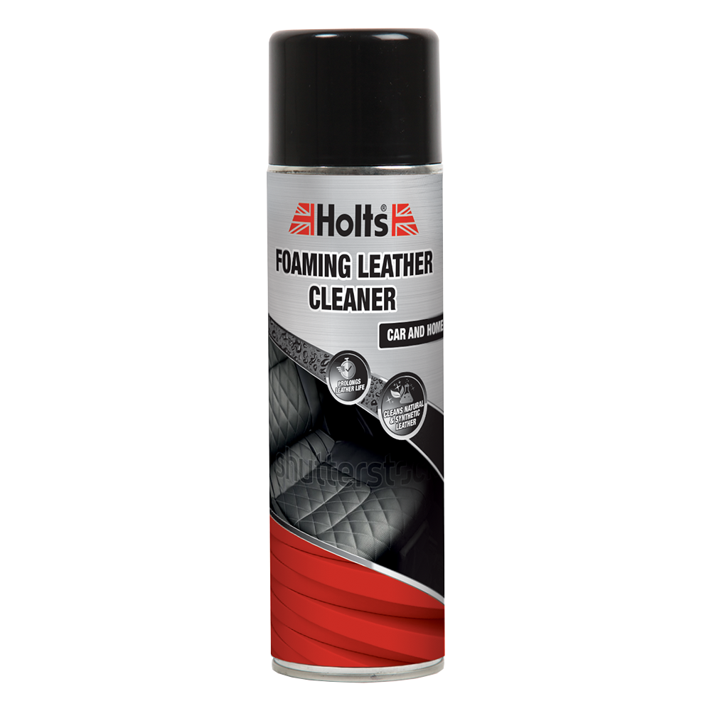 Holts Foaming Leather Cleaner
