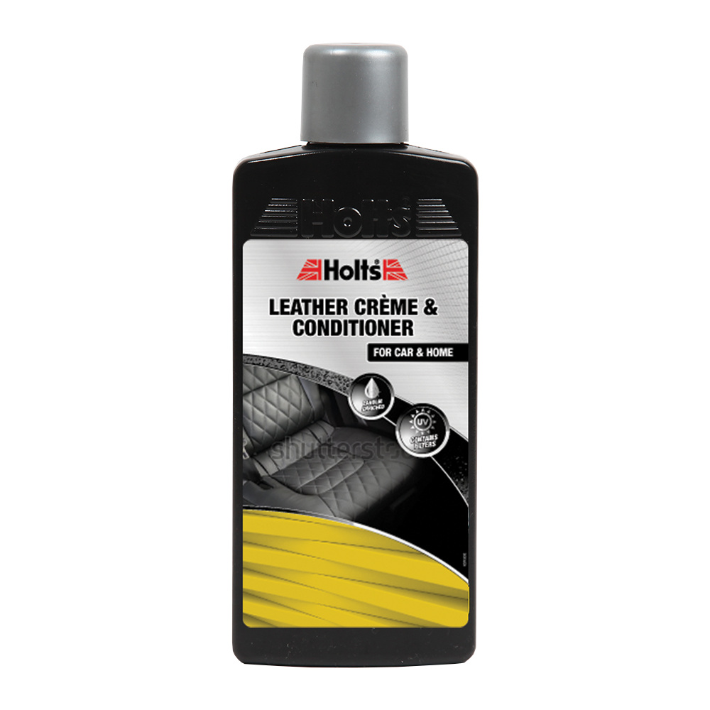 Holts Foaming Leather Cleaner