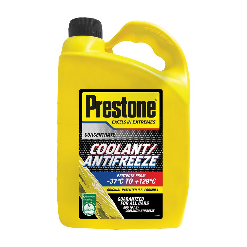 Prestone Antifreeze Concentrate 4LT
