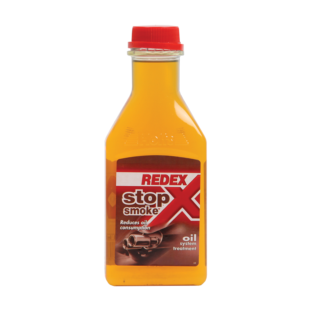 Redex Stop Smoke