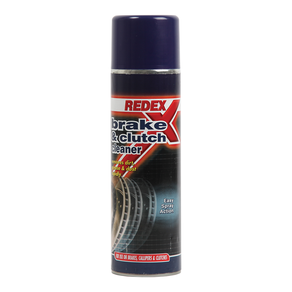 Redex Brake Part Cleaner