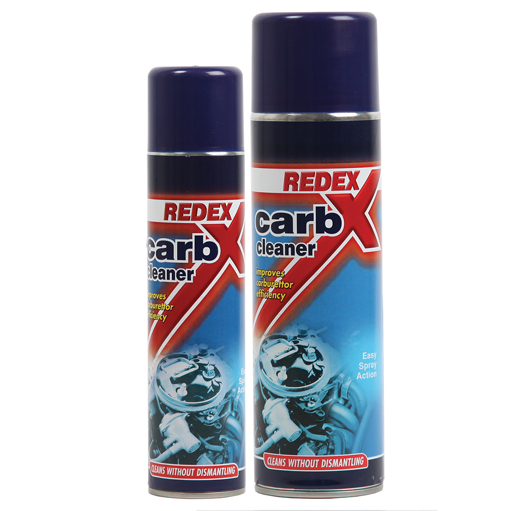 Redex Carb Cleaner