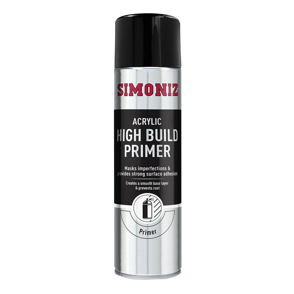 Simoniz High Build Primer