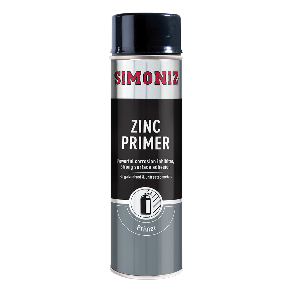 Simoniz Zinc Primer