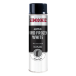 Simoniz Spray Paint Gloss Ford White 500ml | SIMP23D