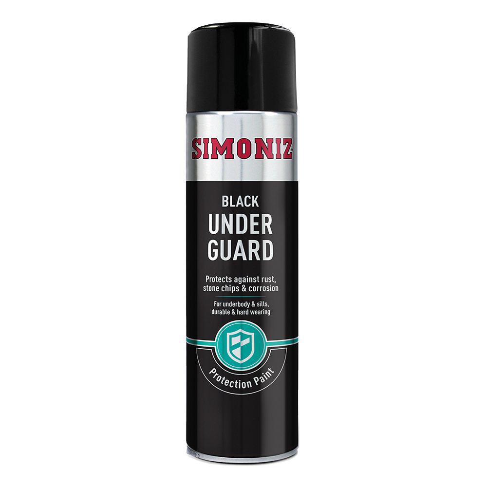 Simoniz Underguard Black