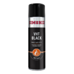 Simoniz VHT Paint Matt Black 500ml | SIMVHT20D