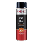 Simoniz VHT Paint Matt Red 500ml | SIMVHT23D