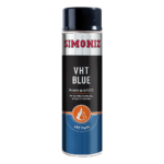 Simoniz VHT Paint Matt Blue 500ml | SIMVHT24D