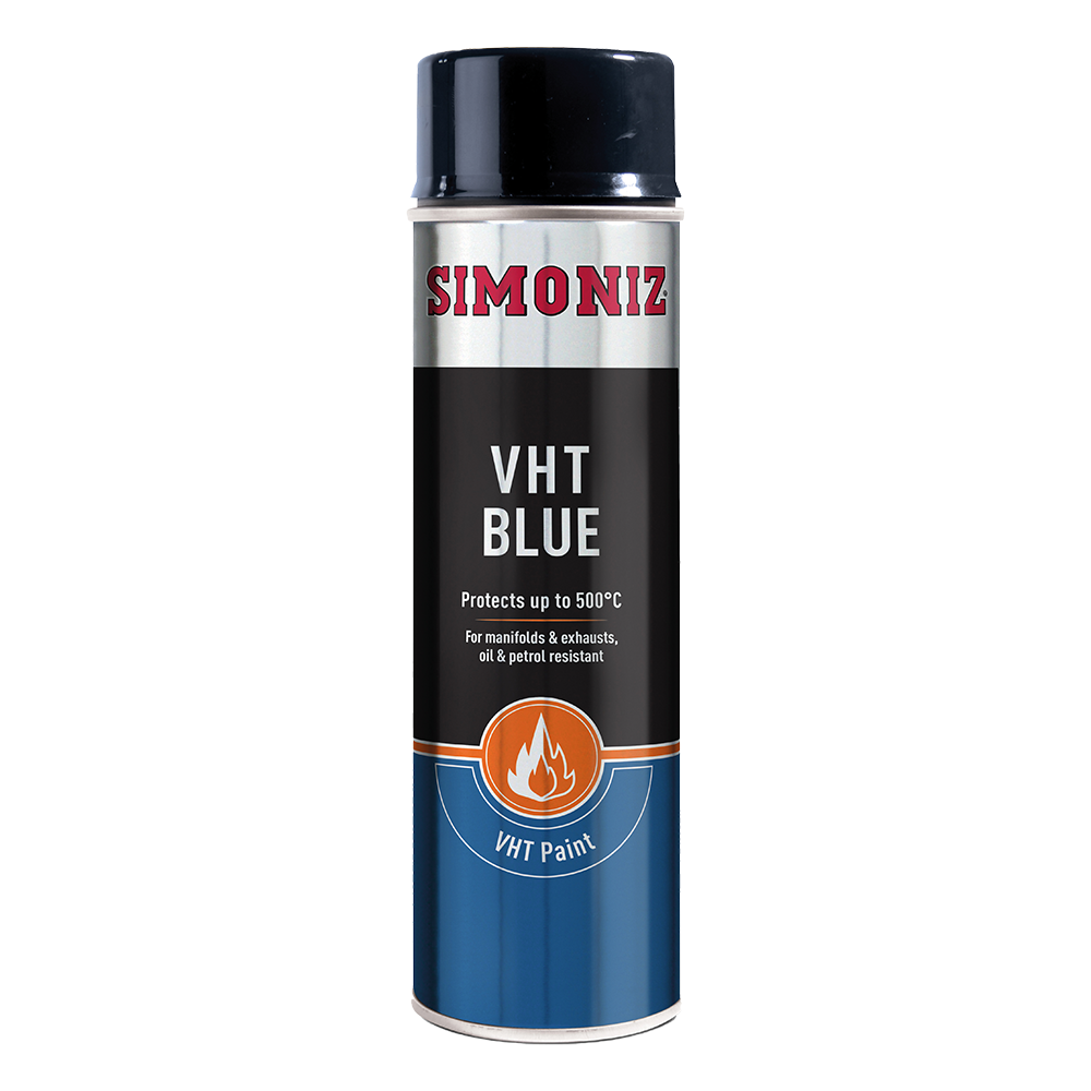 Simoniz VHT Paint Matt Blue