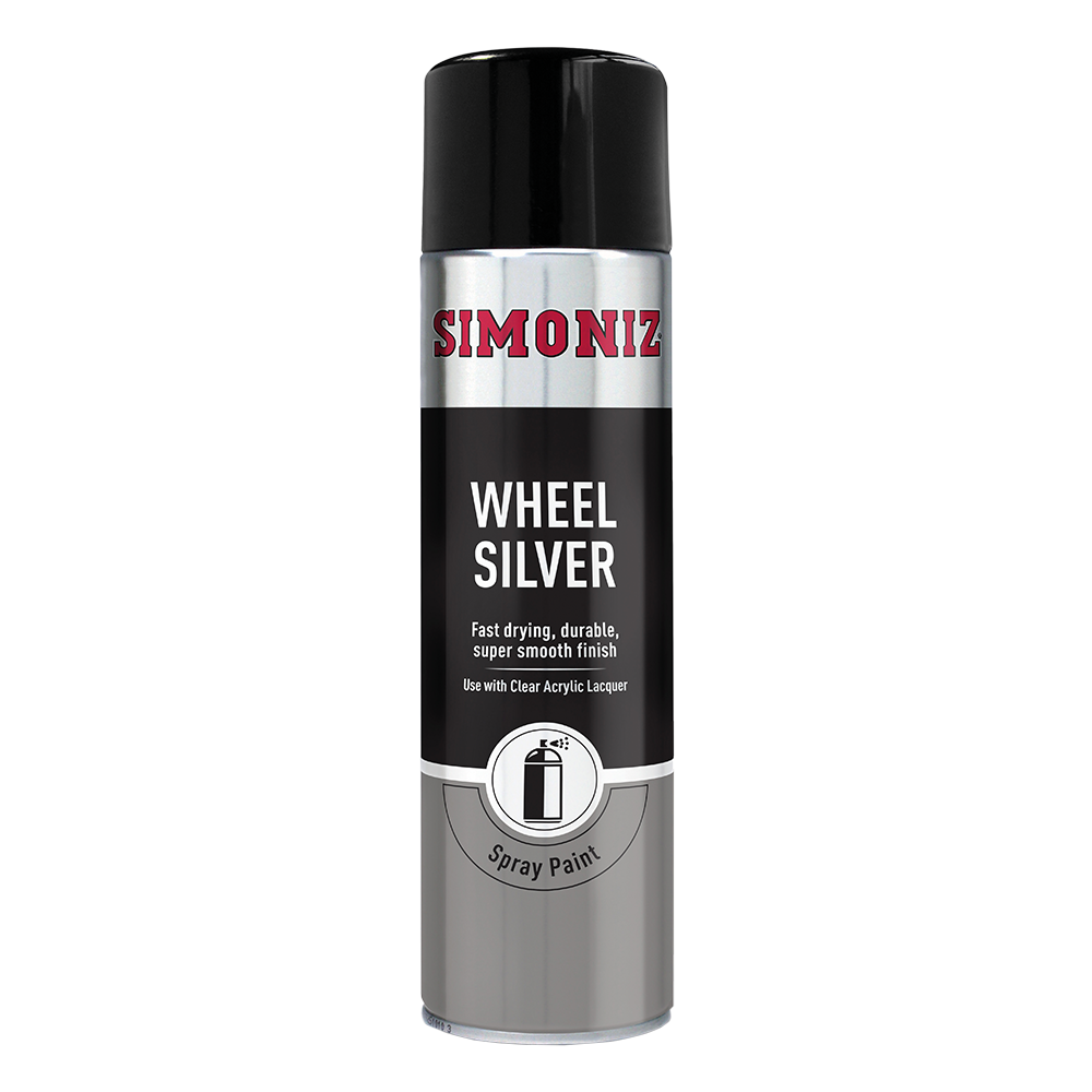 Simoniz Wheel Paint Silver
