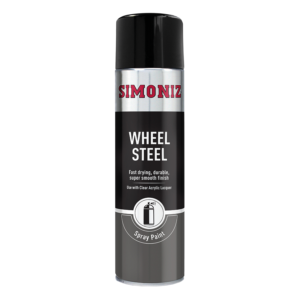Simoniz Wheel Paint Steel