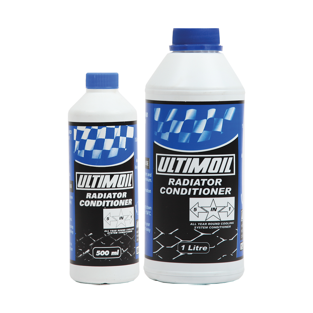 Ultimoil Radiator Conditioner 5-in-1