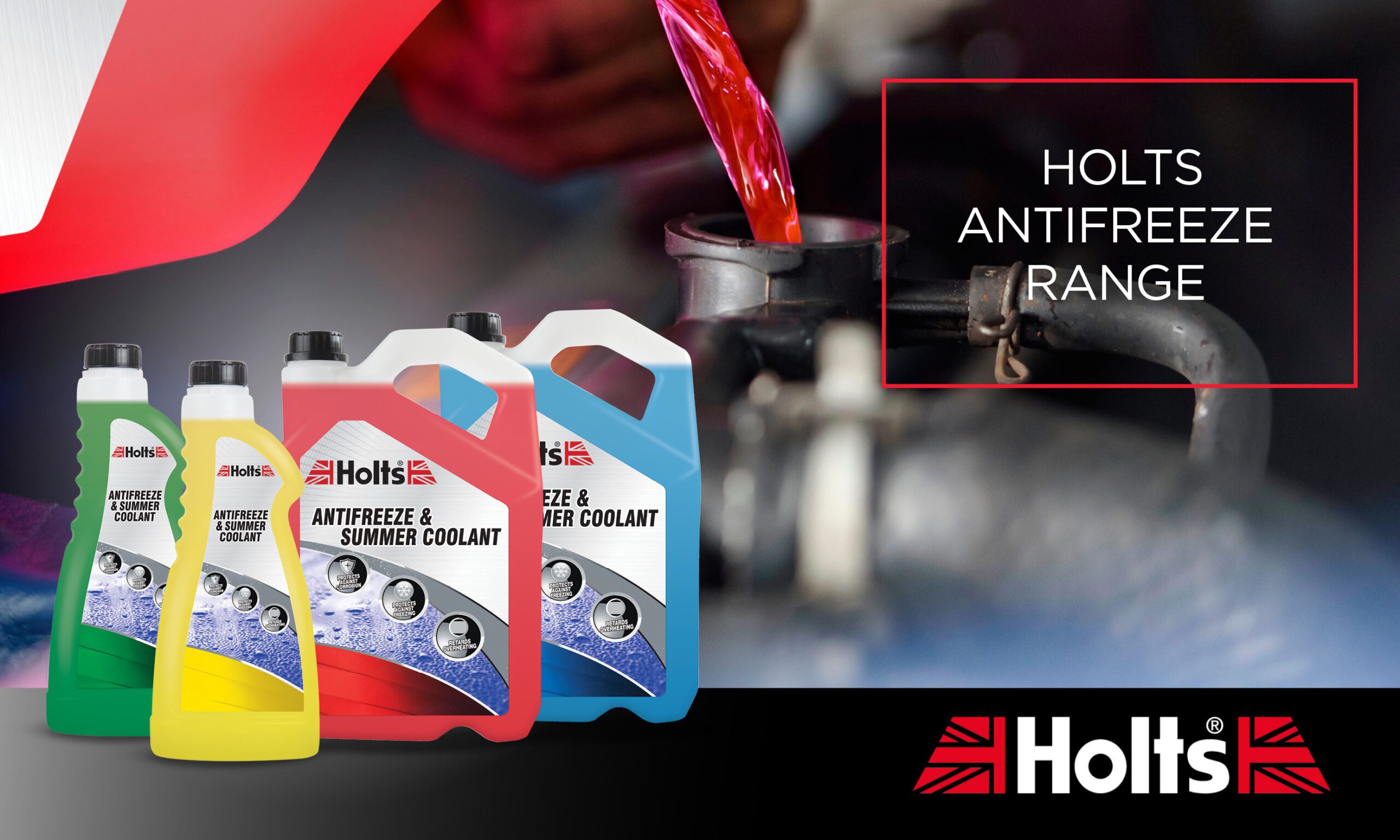 Keep your engine cool this summer