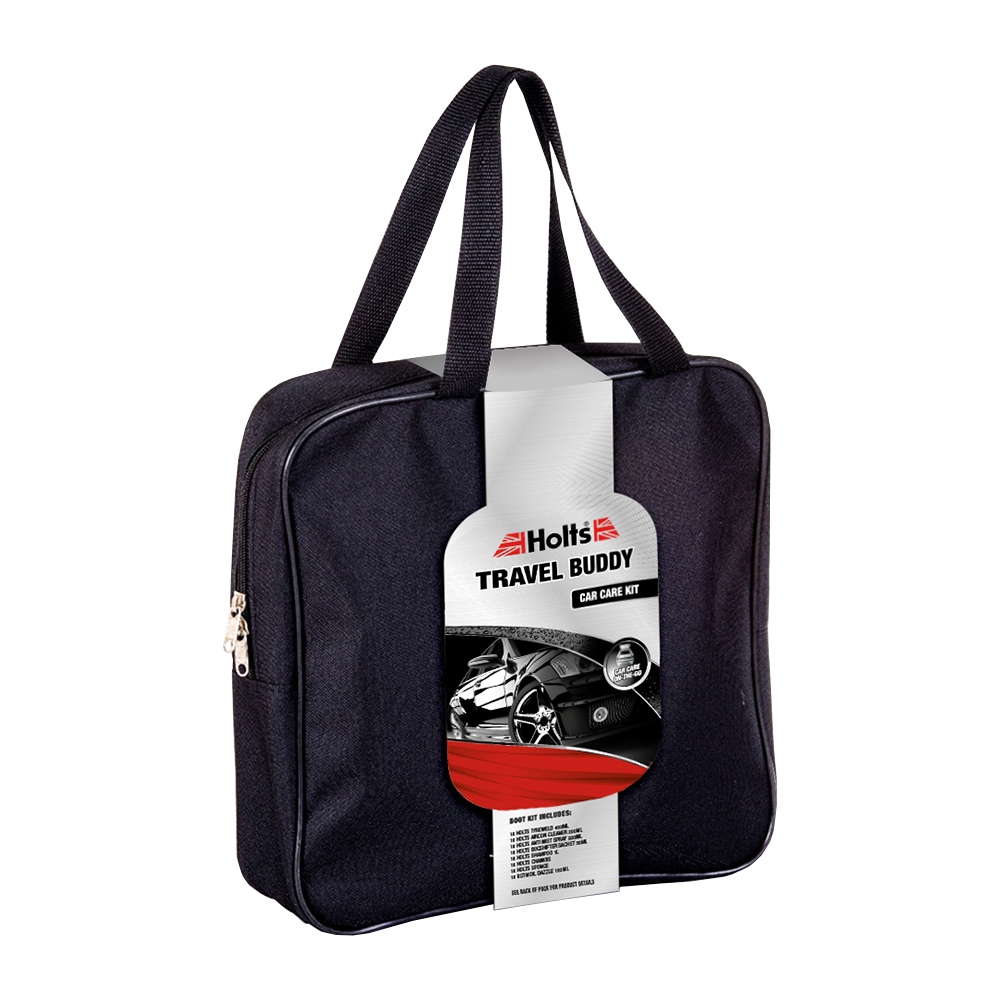 Holts Travel Buddy Boot Kit | HBK001