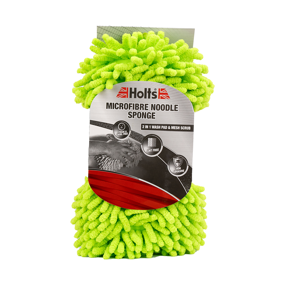 Holts Microfibre Noodle Sponge