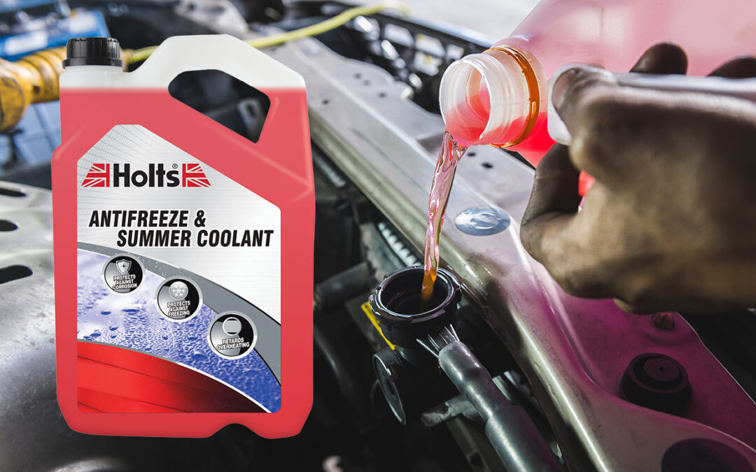 Keep your engine cool this summer