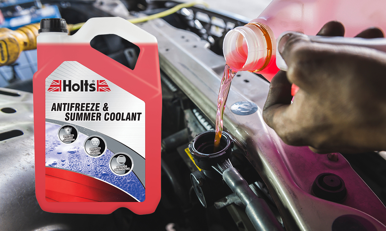 Keep your engine cool this summer