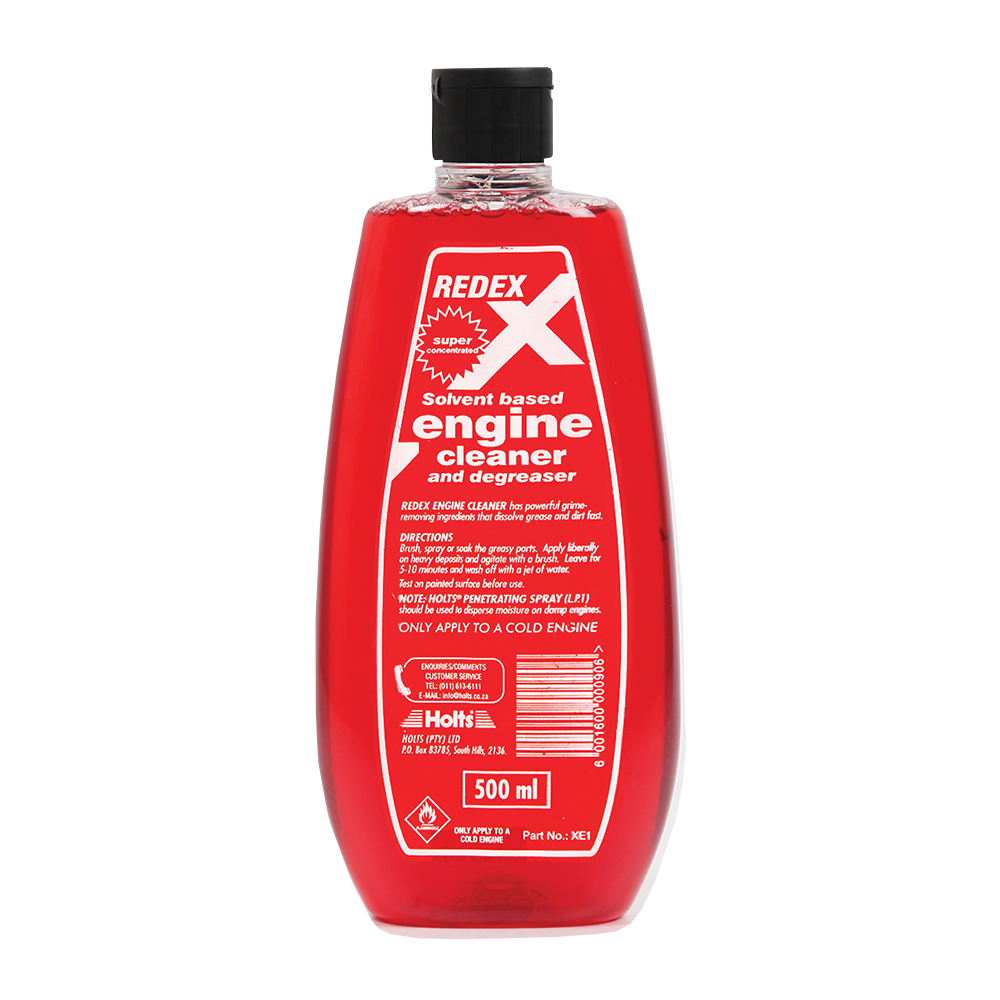 Redex Engine Cleaner (Solvent Based)