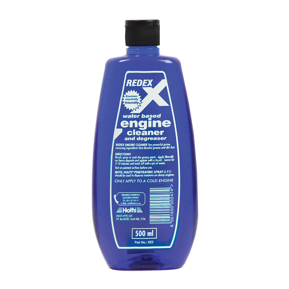 Redex Engine Cleaner (Water Based)