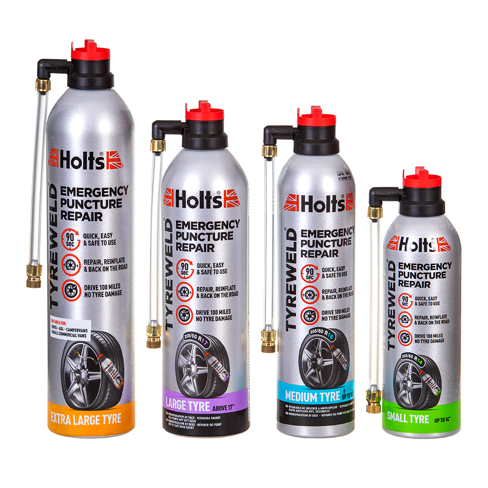 Holts Tyreweld Emergency Puncture Repair