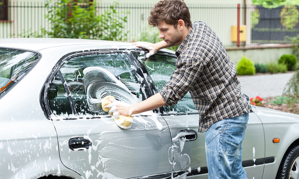 The Top 10 Car Detailing Secrets