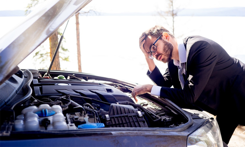 Six Ways to Recognise the Signs of Car Engine Damage